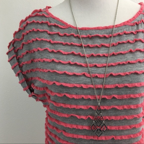 Mini Layers Ruffled Dress - Picture 3 of 11